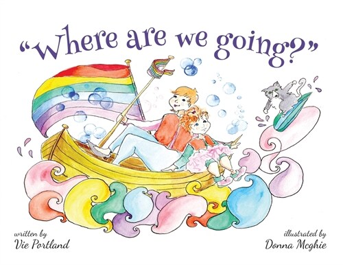 Where are we going? (Paperback)