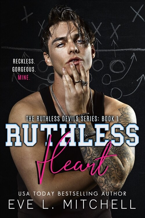 Ruthless Heart: The Ruthless Devils Series: Book 1 (Paperback)