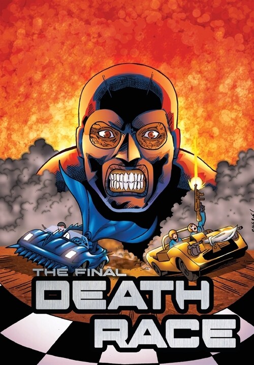 Final Death Race (Paperback)