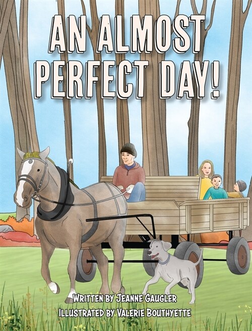 An Almost Perfect Day! (Hardcover)