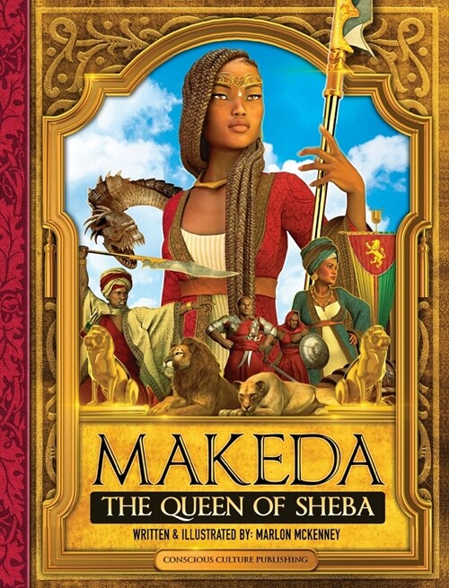 Makeda: The Queen of Sheba (Hardcover)