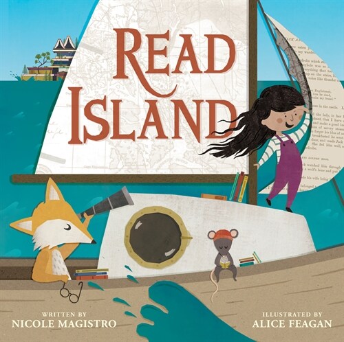 Read Island (Hardcover)