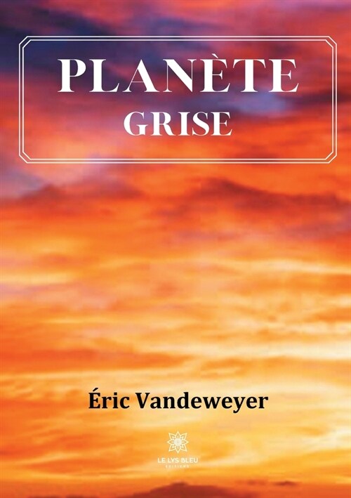 Plan?e grise (Paperback)