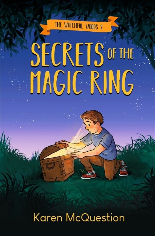 Secrets of the Magic Ring (Paperback)