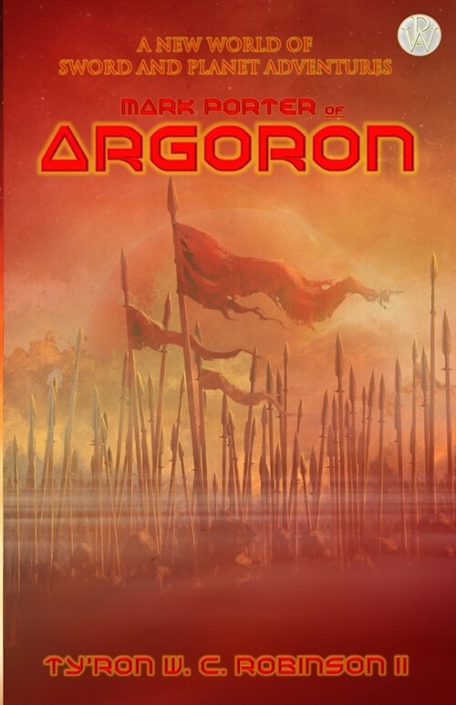 Mark Porter of Argoron (Paperback)