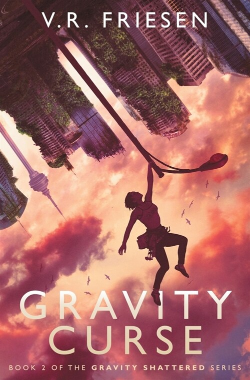 Gravity Curse (Paperback)