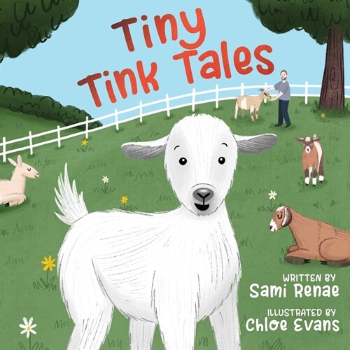 Tiny Tink Tales (Paperback)