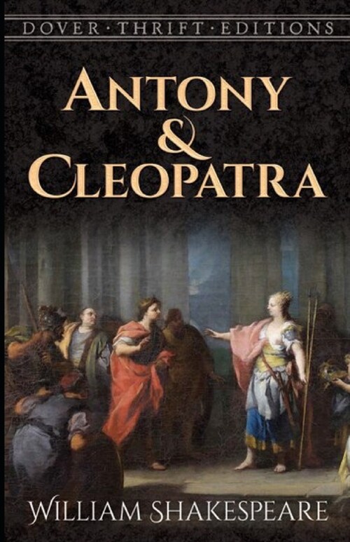 Antony and Cleopatra Annotated (Paperback)