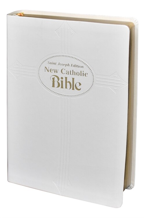 St. Joseph New Catholic Bible (Gift Edition - Large Type) (Imitation Leather)