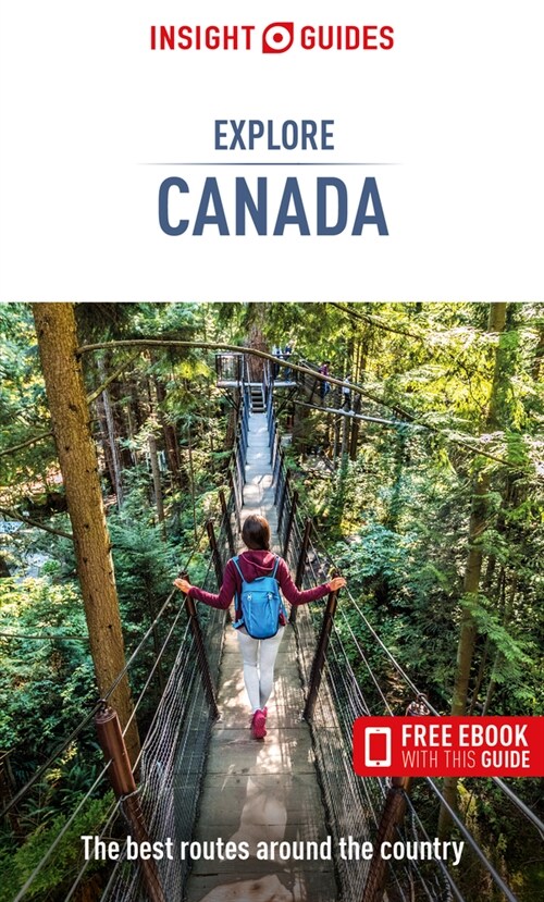 Insight Guides Explore Canada (Travel Guide with Free Ebook) (Paperback)