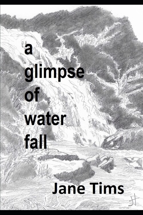 A glimpse of water fall (Paperback)