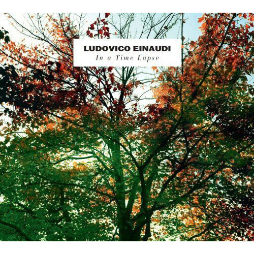 [수입] Ludovico Einaudi - In A Time Lapse [2LP]
