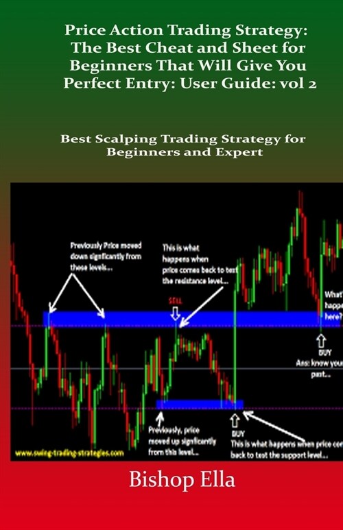 Price Action Trading Strategy: The Best Cheat and Sheet for Beginners That Will Give You Perfect Entry: User Guide: vol 2: Best Scalping Trading Stra (Paperback)