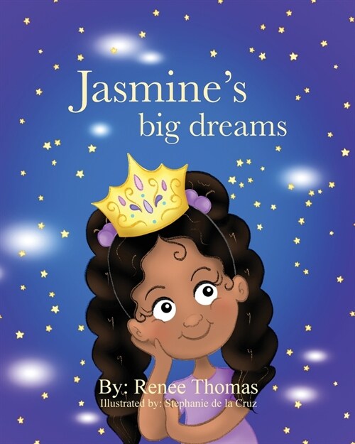 Jasmines big dreams (Paperback)