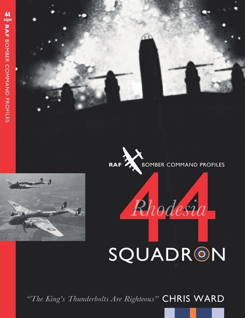 44 (Rhodesia) Squadron (Paperback)