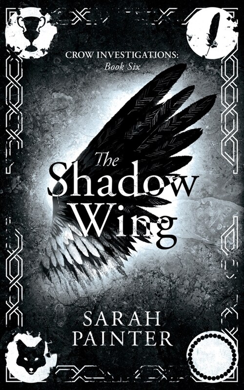 The Shadow Wing (Paperback)