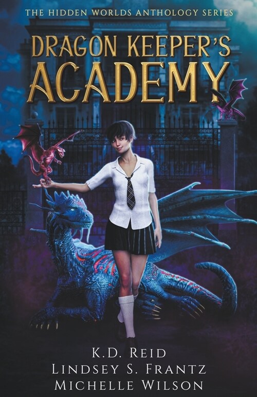 Dragon Keepers Academy (Paperback)