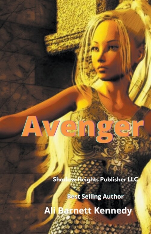 Avenger (Paperback)