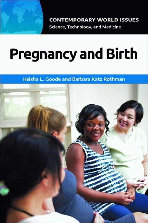 Pregnancy and Birth: A Reference Handbook (Hardcover)