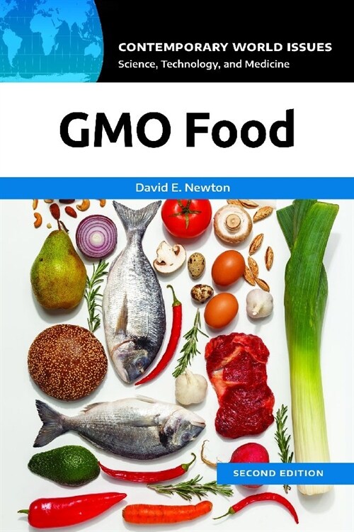 GMO Food: A Reference Handbook (Hardcover, 2, Revised)