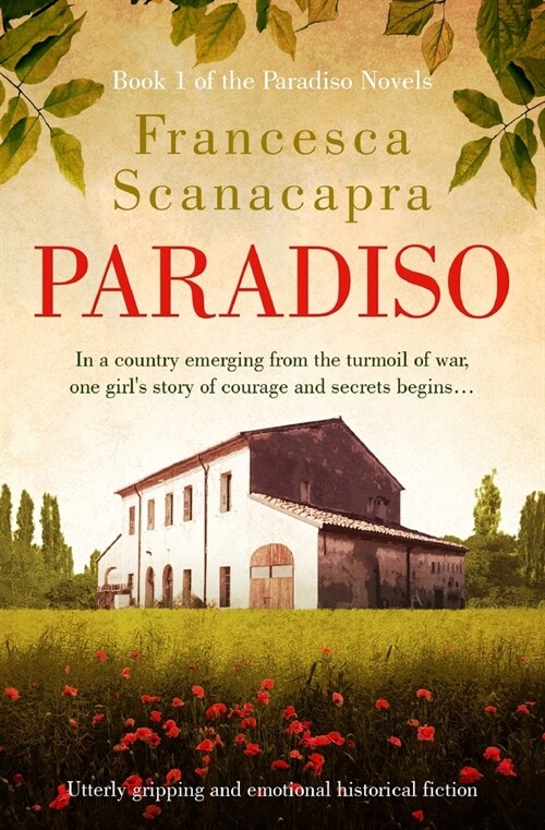 Paradiso : Utterly Gripping and Emotional Historical Fiction (Paperback)