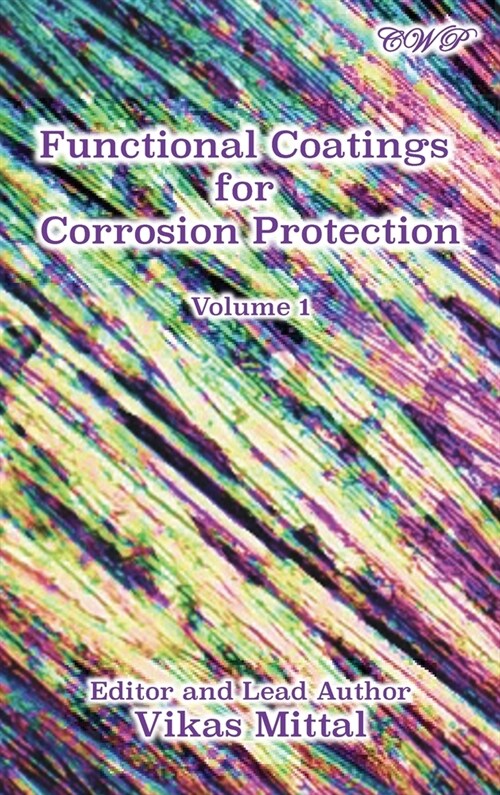 Functional Coatings for Corrosion Protection, Volume 1 (Hardcover)