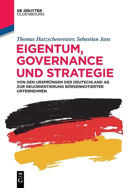 Eigentum, Governance und Strategie (Paperback)