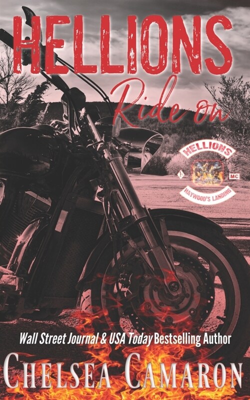 Hellions Ride On Prequel: Hellions Motorcycle Club (Paperback)