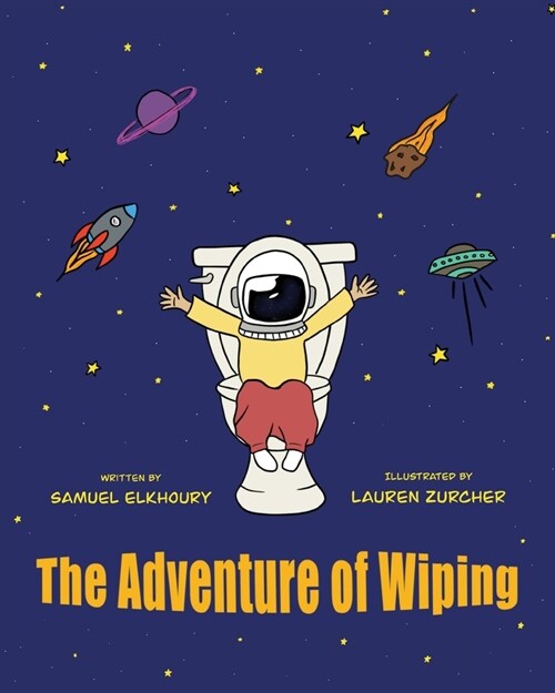 The Adventure of Wiping (Paperback)