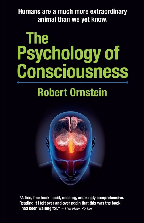 The Psychology of Consciousness (Paperback, 4, New Revised 4th)