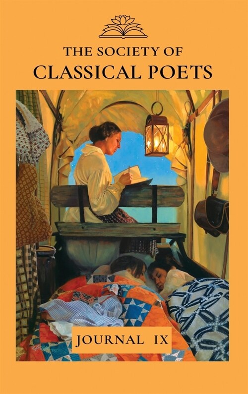 The Society of Classical Poets Journal IX (Hardcover)