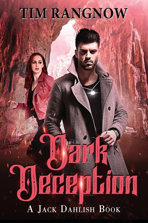 Dark Deception (Paperback)