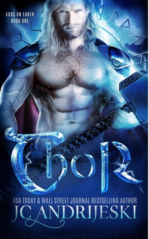 Thor: A Paranormal Romance with Norse Gods, Tricksters, and Fated Mates (Paperback)