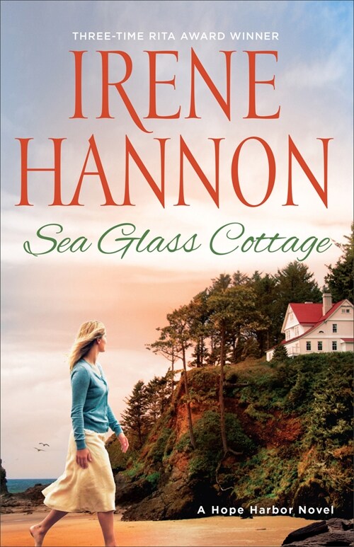 Sea Glass Cottage: A Hope Harbor Novel (Paperback)