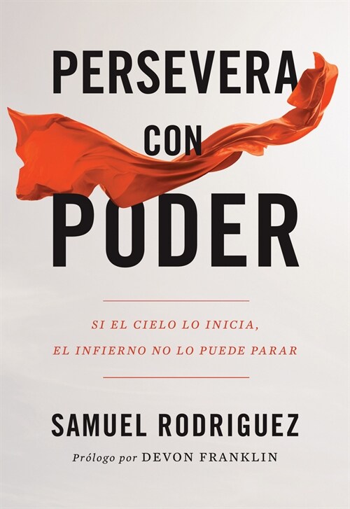 Persevera con poder (Hardcover)