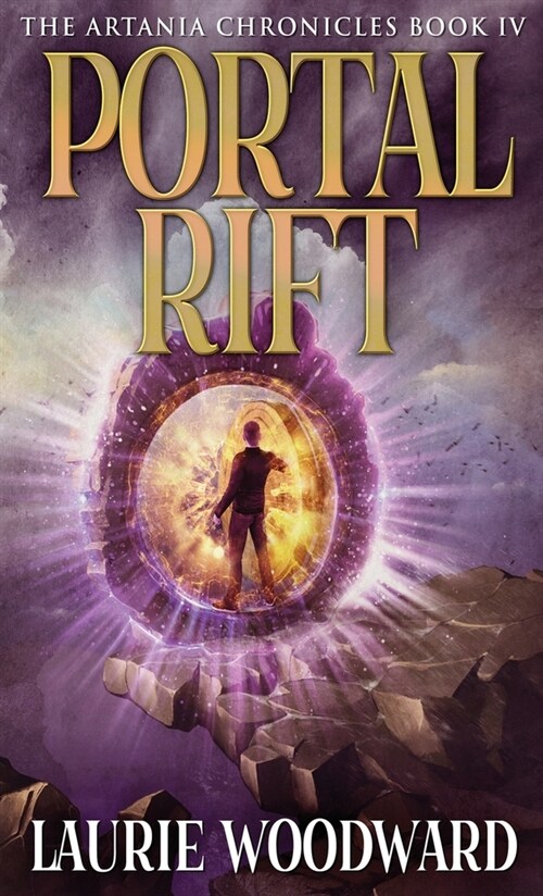 Portal Rift (Hardcover)