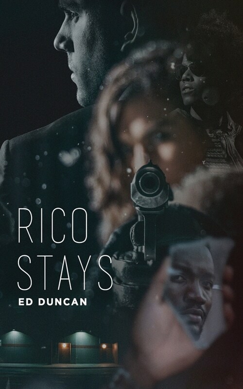 Rico Stays (Paperback)