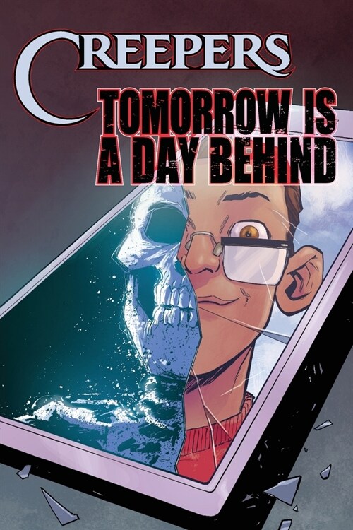 Tomorrow is a Day Behind (Paperback)