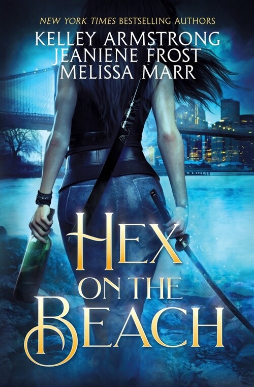 Hex on the Beach (Paperback)