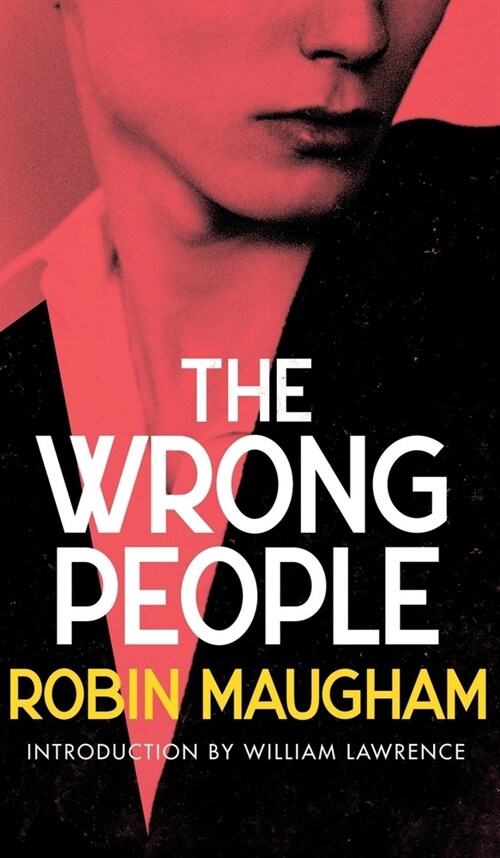 The Wrong People (Valancourt 20th Century Classics) (Hardcover)