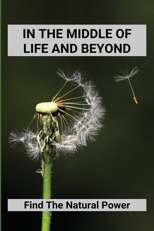 In The Middle Of Life And Beyond: Find The Natural Power: Attitude Towards Retirement (Paperback)