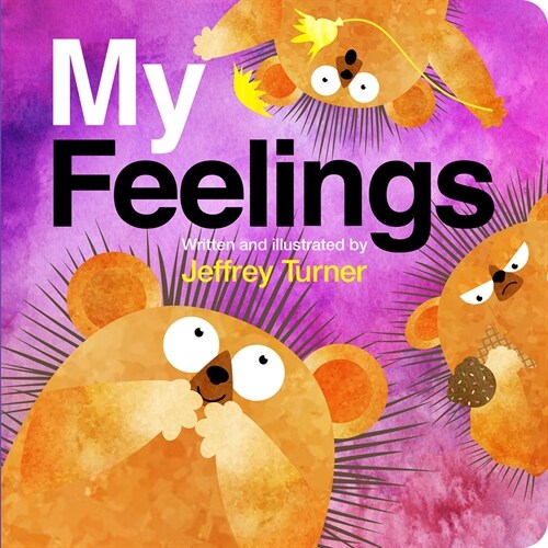 My Feelings (Board Books)