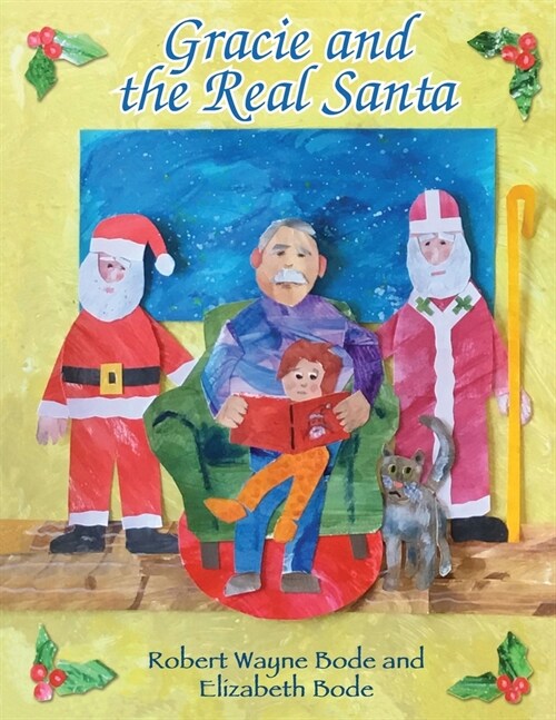 Gracie and the Real Santa (Paperback)