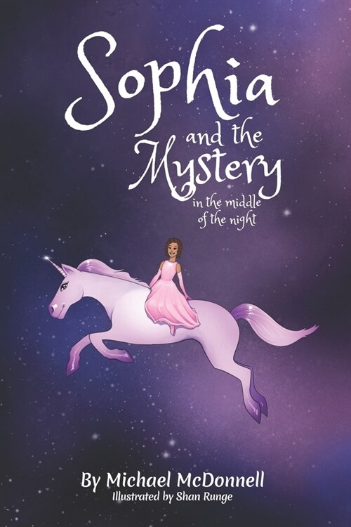 Sophia and the Mystery in the Middle of the Night (Paperback)