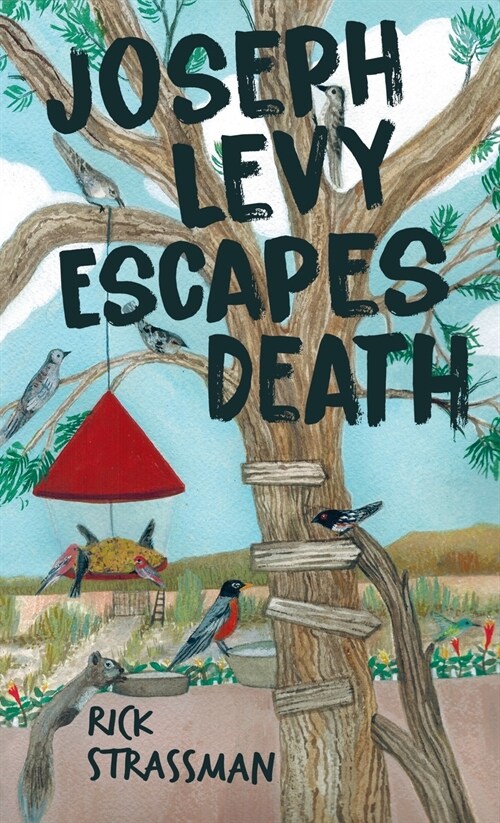 Joseph Levy Escapes Death (Hardcover)