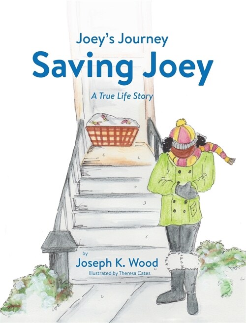 Saving Joey: A True-life Story (Hardcover)
