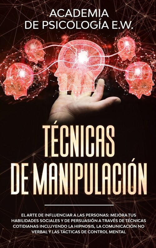 Técnicas de manipulación (Hardcover)