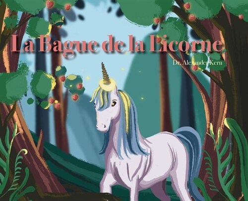 La Bague de la Licorne (Hardcover)