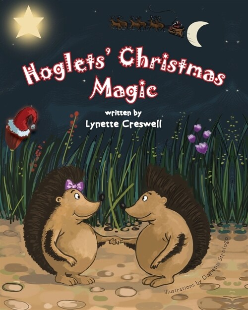 Hoglets Christmas Magic (Paperback)