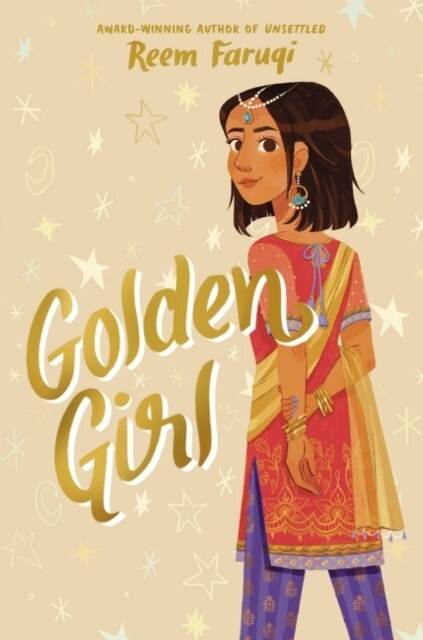 Golden Girl (Hardcover)